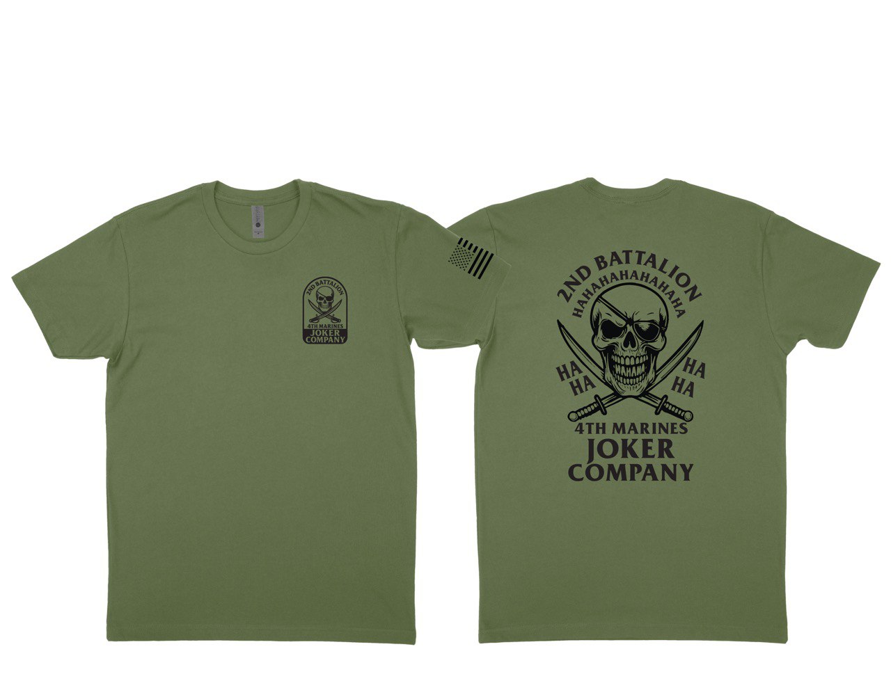 Combat Performance Tee