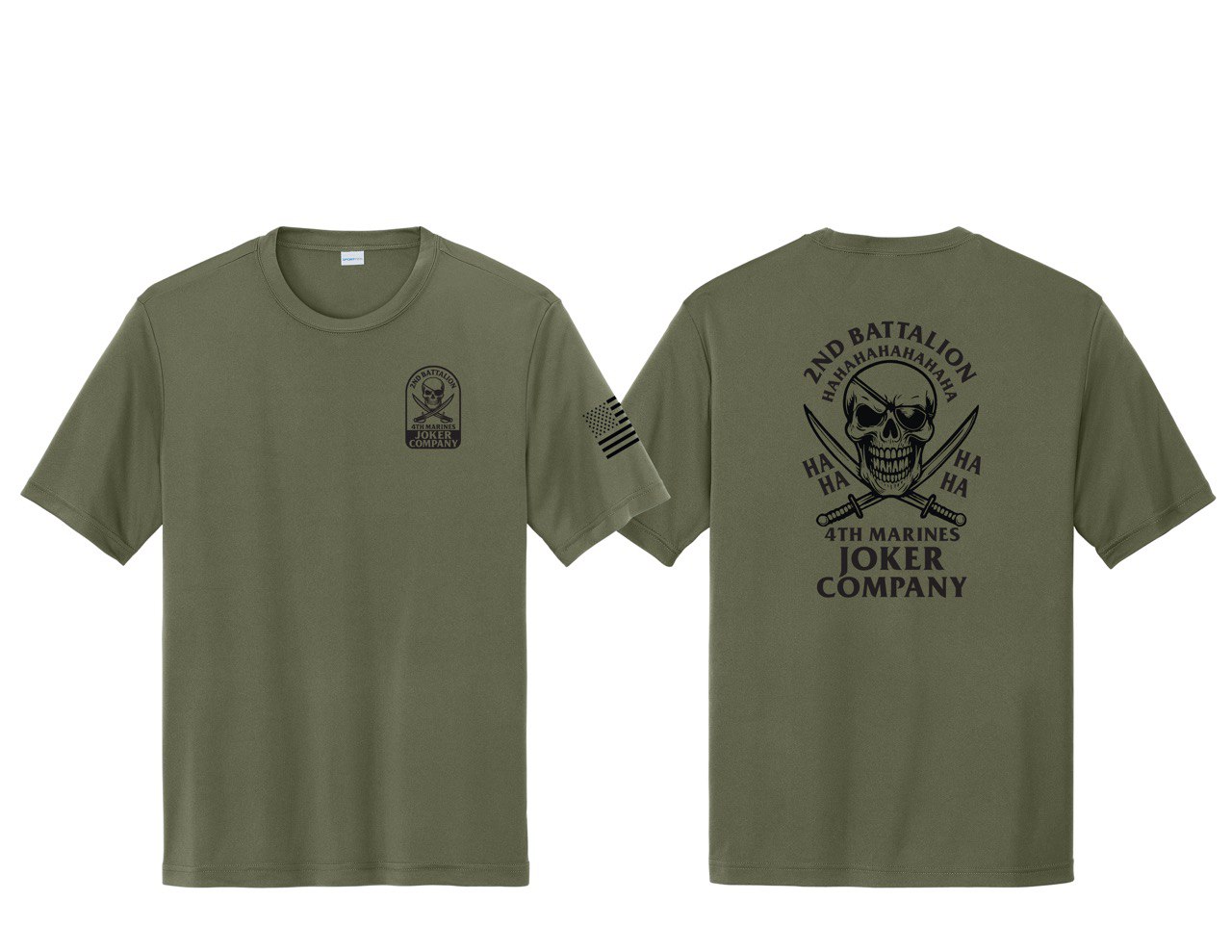 Combat Dry-Fit Shirt